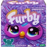 HASBRO - Furby fialový CZ verze - expresní doprava