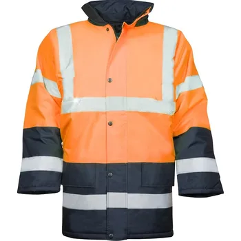 ARDON Reflexní zimní bunda ARDON®REF602 Velikost: M, Barva: oranžová