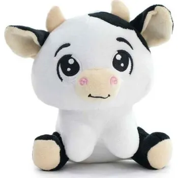 plyšák BARRADO Kravička plyšová hračka 15cm