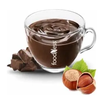 Čokoláda FOODNESS Oříšková 15x30g