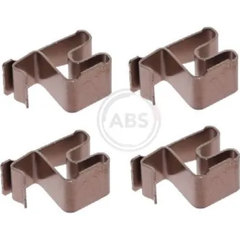 Přislušenství brzdového systému Sada příslušenství, obložení kotoučové brzdy A.B.S. ABS1219Q