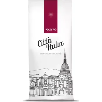 Káva Citta d’Italia Espresso Torino zrnková káva 1kg