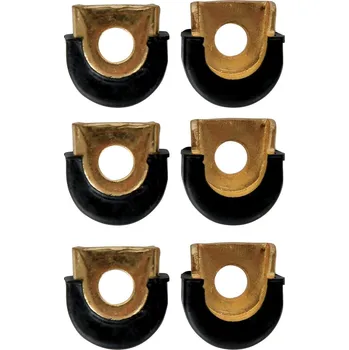 Latin Percussion Shell Protectors Conga5/16" zděř, Gold [6 ks] LP628-AU 17661