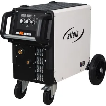 Svářečka ALFA IN aXe 330 MIG MAN