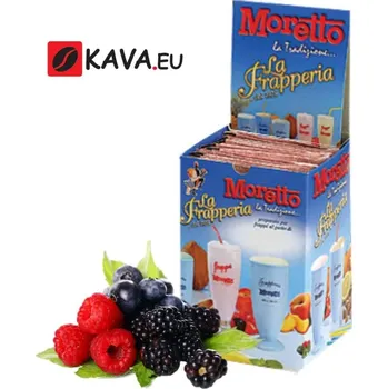Sušená potravina Moretto Milkshake Lesní Ovoce 12x25g