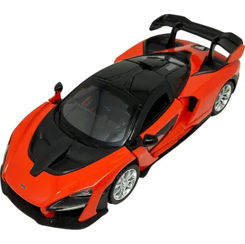 autíčko Kovový model - 1:32 Mclaren Senna