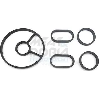 Chladič motoru Sada těsnění, chladič oleje MEAT & DORIA 01623