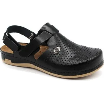 Dámská zdravotní obuv Leon Agnes 951 dámská pracovní zdravotní obuv černá Velikost: 40