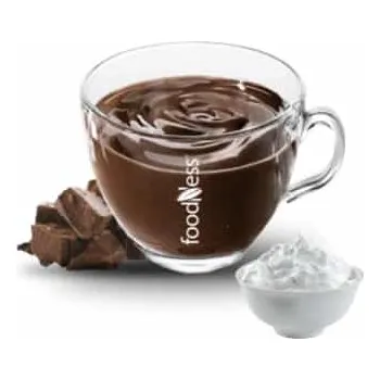 Čokoláda FOODNESS Mléčná 15x30g