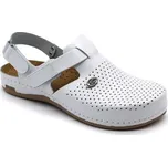 Leon Agnes 951 dámská pracovní zdravotní obuv bílá Velikost: 38