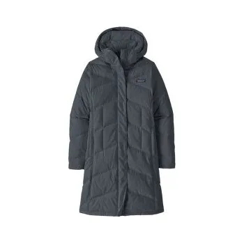 Patagonia Down With It Parka Women Smolder Blue modrá S