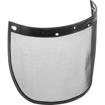 ochranný štít Högert BANFE síťovaný obličejový štít tónovaný uni HT5K033