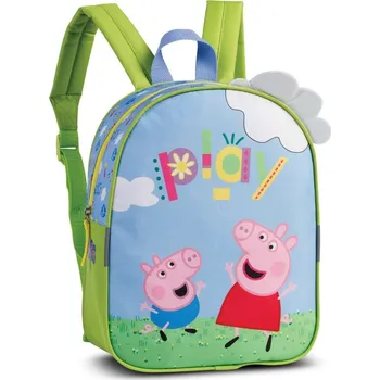 Městský batoh Fabrizio Dětský batůžek Prasátko Peppa 20684-4400