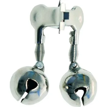 Signalizace záběru JSA fish Rolnička dvojitá klip