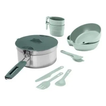 Sada nádobí Sada nádobí kampingová Rocktrail - 12 dílná