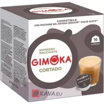 Gimoka Cortado pro Dolce Gusto 16ks
