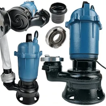 Čerpadlo Kalové čerpadlo na požární hadici 2" Rangers 3850W