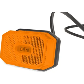 Přívěs k motorovému vozidlu Fristom FT-001 Z LED, svítilna boční obrysová