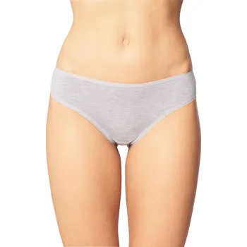 Kalhotky Kalhotky Vivisence 4018 Barva: Šedá, Velikost: M