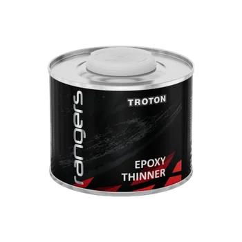 Ředidlo TROTON RANGERS ředidlo pro 2K antikorozní epoxidový základní nátěr RANGERS 4:1 0,5 l