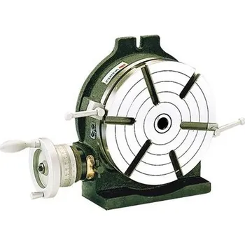 Otočný stůl 400mm pod frézku kruhový , HV-16 1001-006