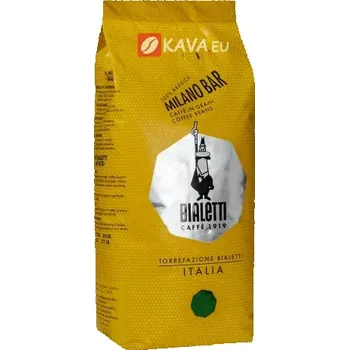 Káva Bialetti Milano Bar zrnková káva 1kg