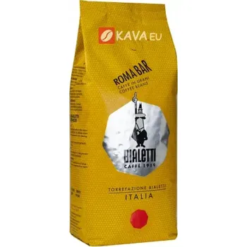 Káva Bialetti Roma Bar zrnková káva 1kg