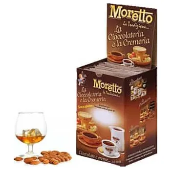 Čokoláda Moretto Amaretto 12x30g