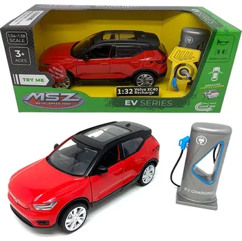 Dětské zboží Kovový model - 1:32 Volvo XC40 Recharge