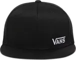 KŠILTOVKA VANS SPLITZ - černá - S/M + při osobním odběru 808 Kč