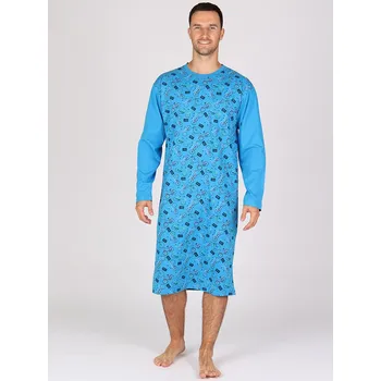 Dámské pyžamo EVONA a.s. Pánská noční košile P HANS - P HANS BASS L