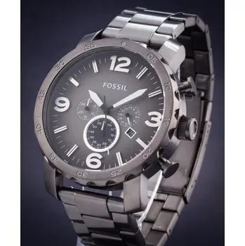 Hodinky Pánské hodinky Fossil FOSSIL NATE JR1437 JR1437