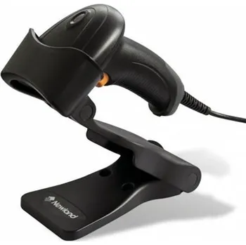 Čtečka čárových kódů Čtečka Newland HR22 Dorada-Serie, 2D, USB, kit (USB kabel kroucený), stojánek, černá