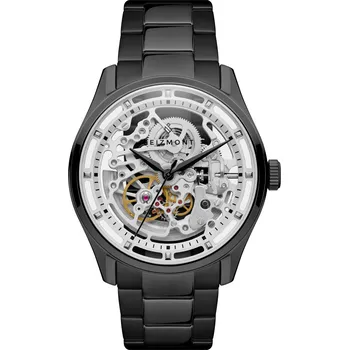 Hodinky Seizmont Motus Černé