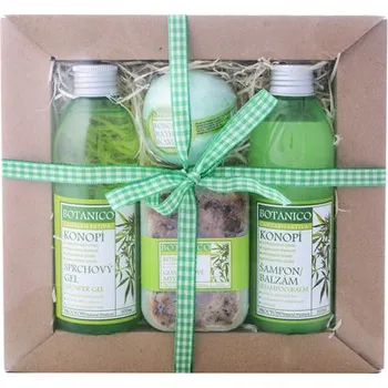Čaj Dárková sada - Konopí