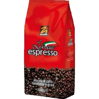 Káva Zicaffè Linea Espresso zrnková káva 1kg