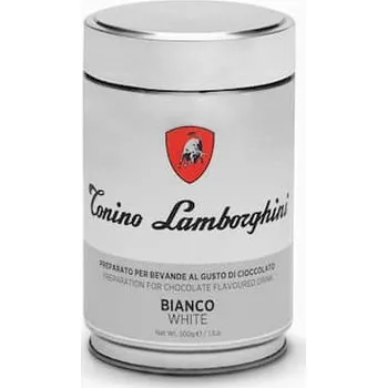 Čokoláda Tonino Lamborghini Bílá 500g