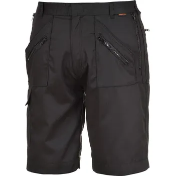 PORTWEST Kraťasy Action Velikost: 3XL, Barva: černá