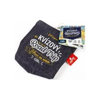 Společenská hra Albi Kvízový Road Trip