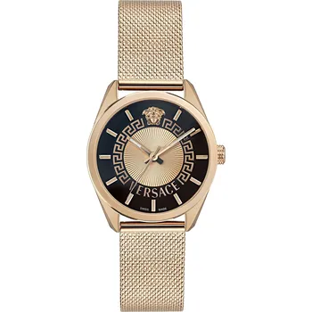 Hodinky Hodinky Versace New V-Circle VE8A00524