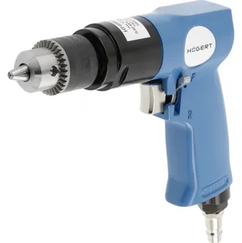 Vrtačka Högert Pneumatická vrtačka, 193 mm HT4R635