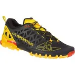 La Sportiva Bushido II Black/Yellow černá 42,5 EU
