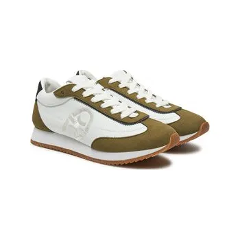 Dámské tenisky Coccinelle Sneakersy E4 RWL 24 02 01 Bílá 36