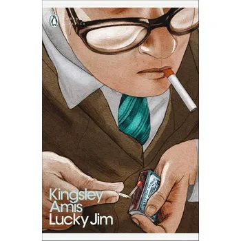 Populárně naučná literatura pro dospělé Lucky Jim
