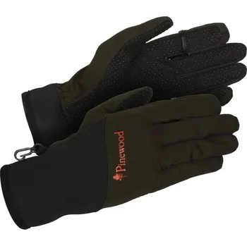Střelecké rukavice Pinewood Hunters Neoprene 1152-153 zelená 10