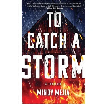 Populárně naučná literatura pro dospělé To Catch a Storm