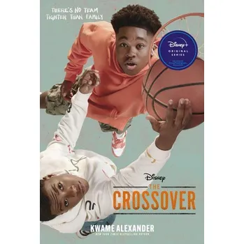 Umění The Crossover Tie-in Edition