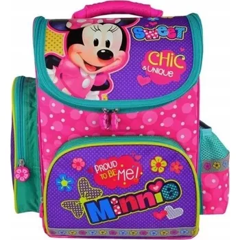 Školní batoh Školní aktovka jednokomorová 14l St. Majewski