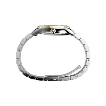 Hodinky Timex Hodinky TW2W17700 Stříbrná OS