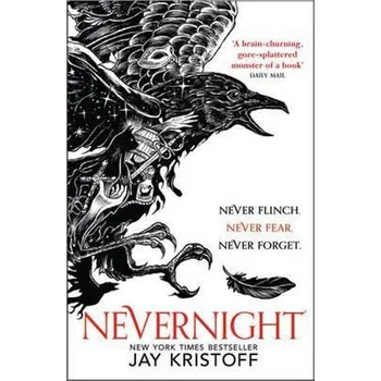 Populárně naučná literatura pro dospělé Nevernight